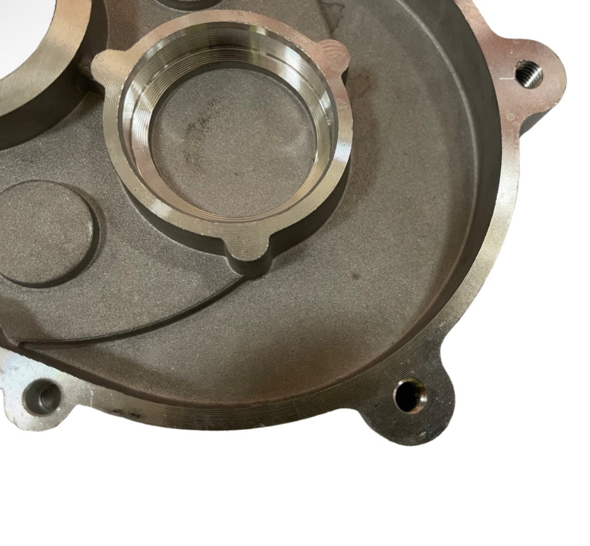 1310400 - OEM Gearbox Cover - Hyundai HYEA5080 Earth Auger