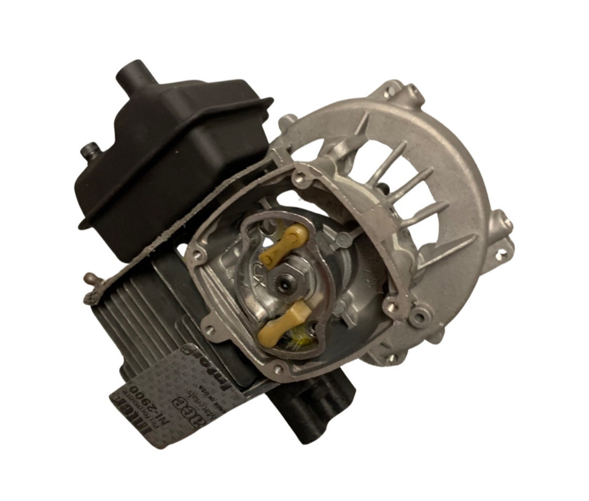 1262095 - Replacement 26cc Engine - Hyundai HYBV2600X Leaf Blower