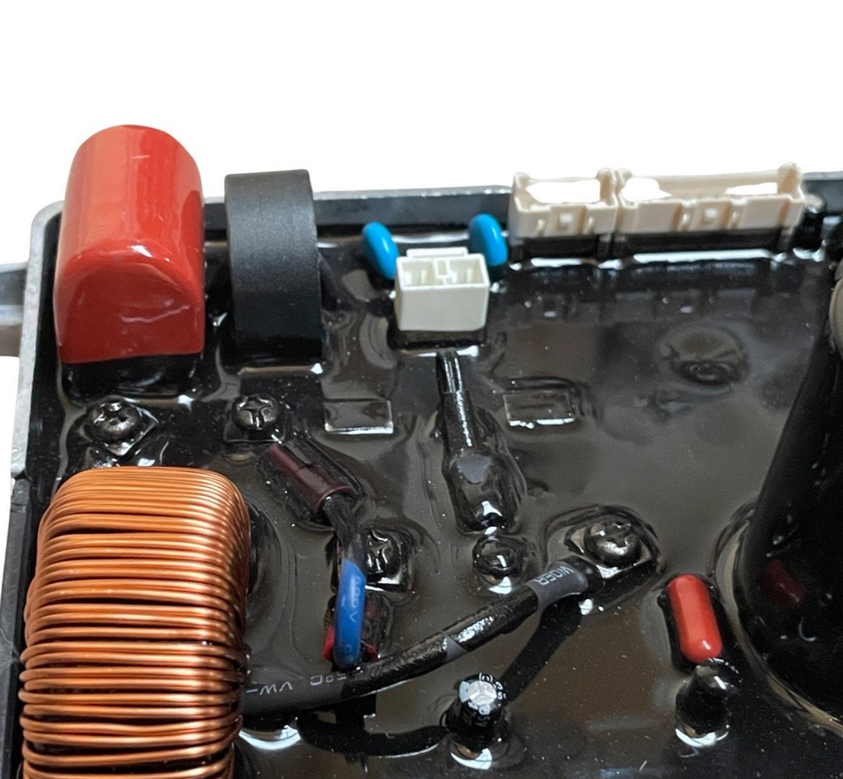 1280144 - Inverter Board Assembly - Hyundai HY1000Si Inverter Generator