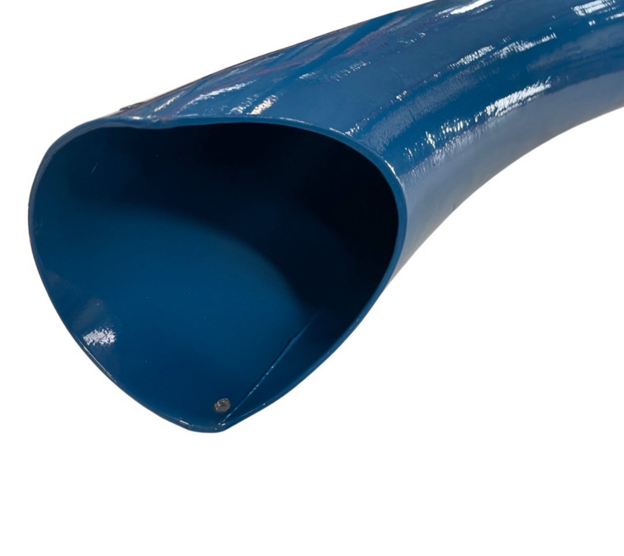 1367038 - Genuine Discharge Chute - Hyundai HYCH15100TE Wood Chipper