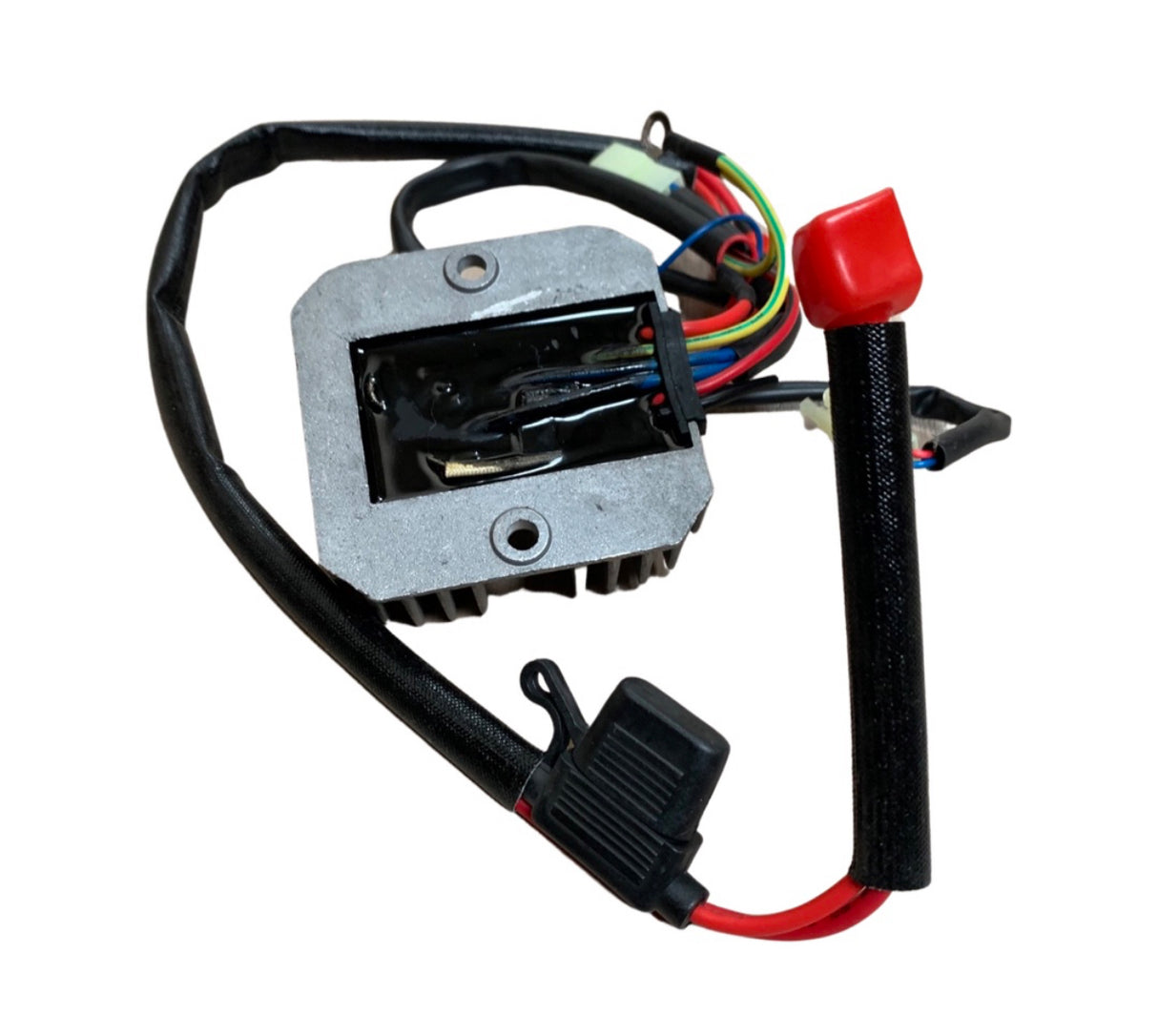 Genuine Voltage Regulator Assembly - Hyundai HY3600SEi Inverter Generator