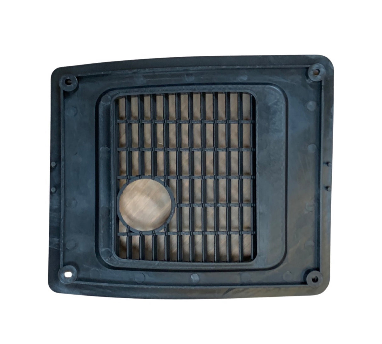 PAB002343 - Genuine Rear Cover - Hyundai HY1000Si Inverter Generator