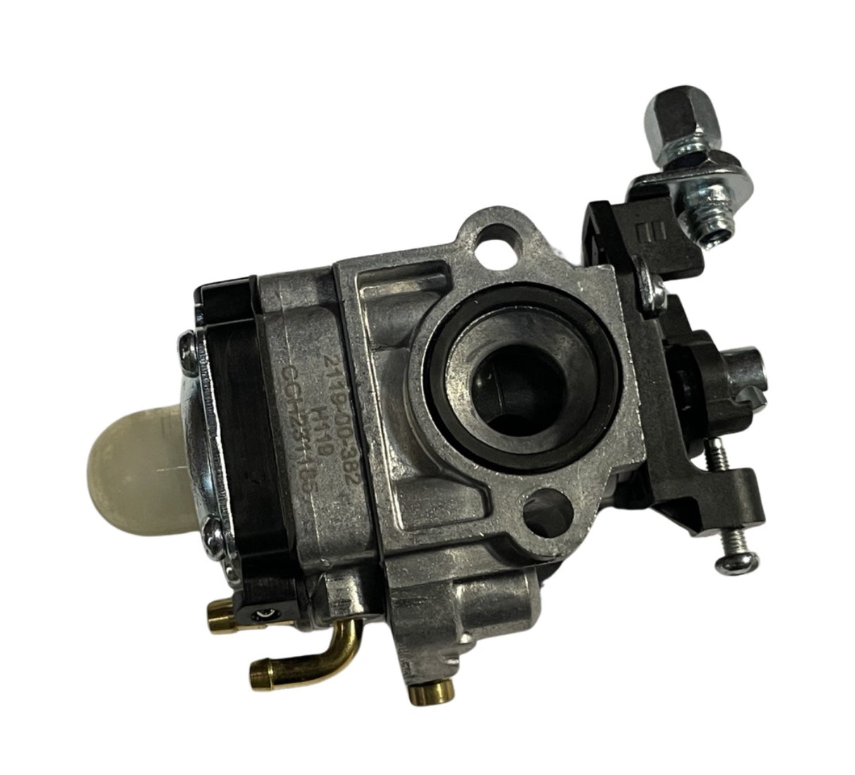 Genuine Carburettor Assembly - Hyundai HYBV26 Leaf Blower Vac