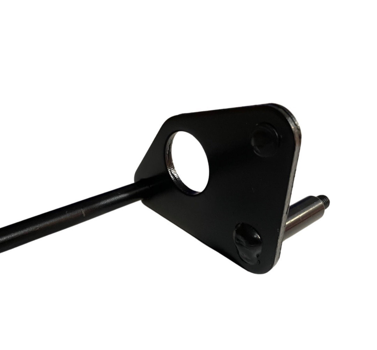 1135038 - Rear Wheel Axle Assembly - Hyundai HYM400P Petrol Lawnmower