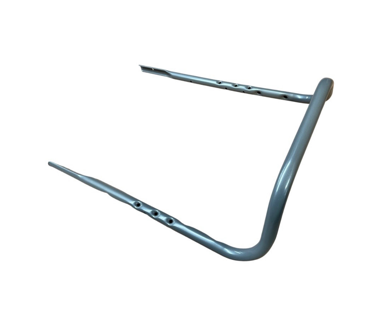 1146043 - Upper Handle Assembly - Hyundai HYM530SPE Lawnmower