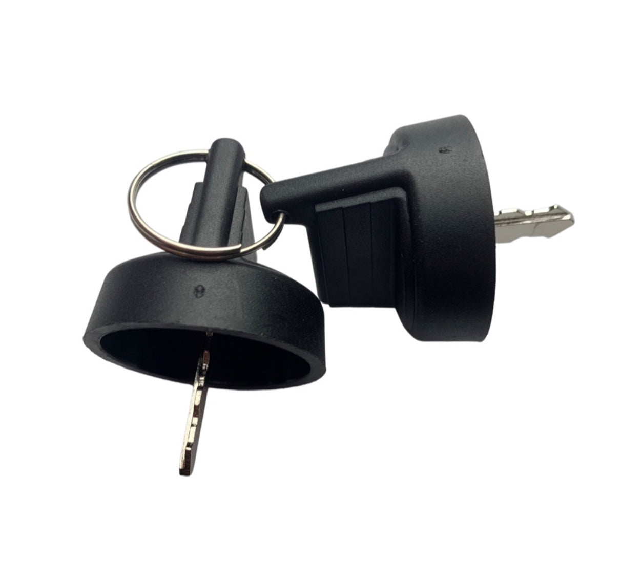 1022296 - Ignition Barrell with Keys - Hyundai DHY6000SE DHY8000SELR Generator