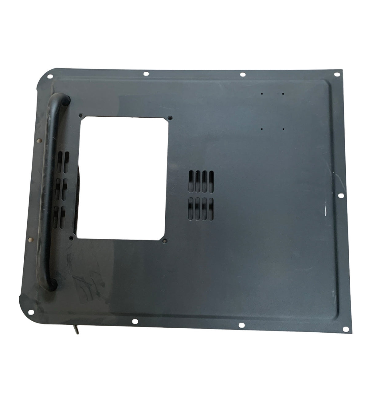 1022248 - Right Rear Cover Assembly -Hyundai DHY6000SE DHY8000SELR Generator