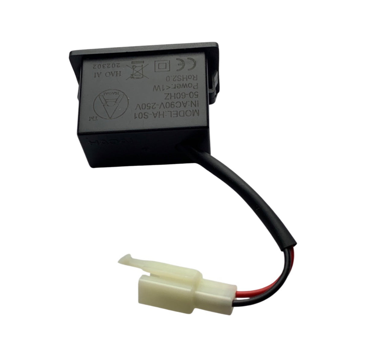 1014060 - Volt Meter Hour Clock - Hyundai HY3800LEK-2 Petrol Site Generator
