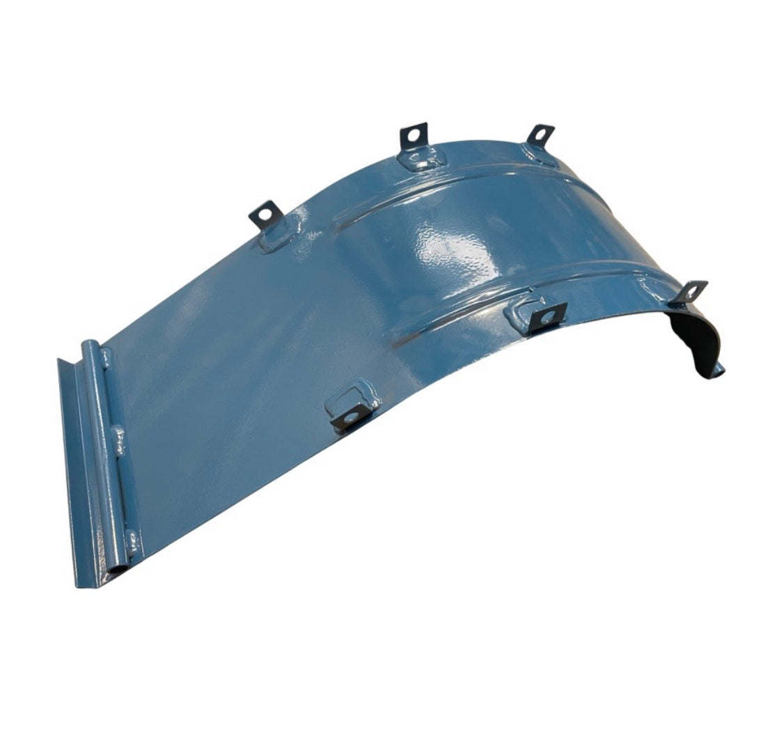 1094029 - Rear Cover Board - Hyundai HYCH1400 Chipper Shredder