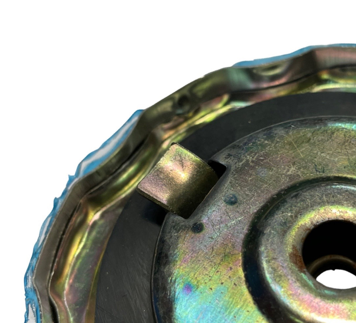 1022204 - Genuine Fuel Tank Cap - Hyundai DHY6000SE DHY8000SELR Generator