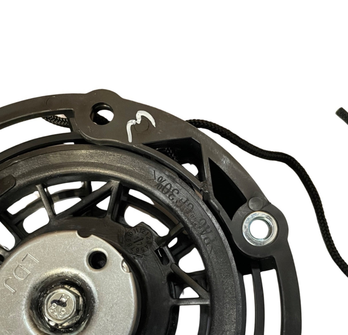 1002091 - Recoil Starter Assembly - Hyundai HY2000Si Inverter Generator