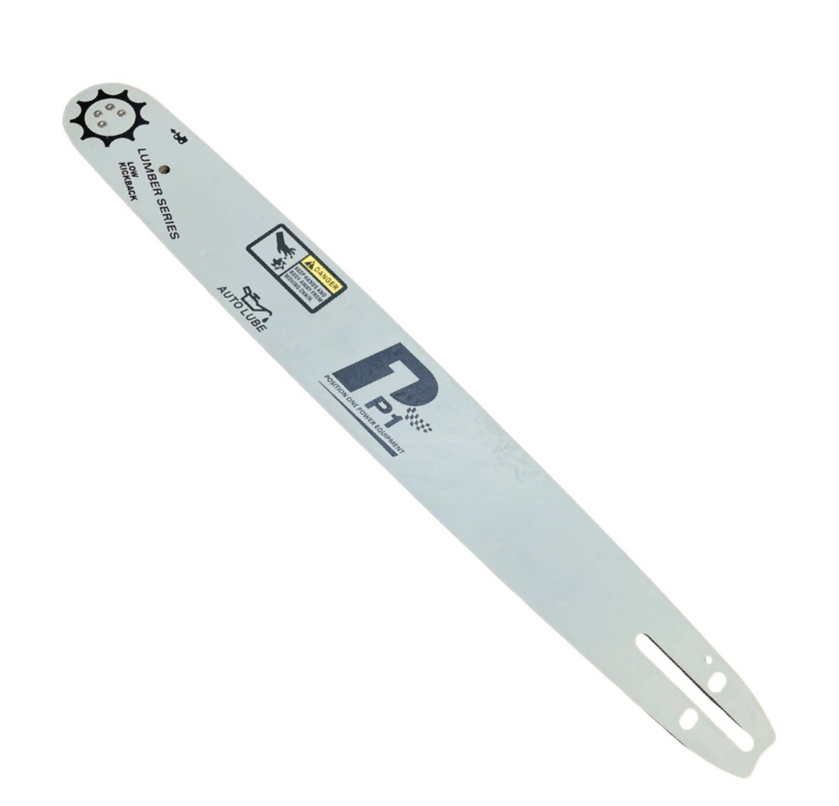 1257096 - 20" Chain Guide Bar P1PE P6220C Petrol Chainsaw