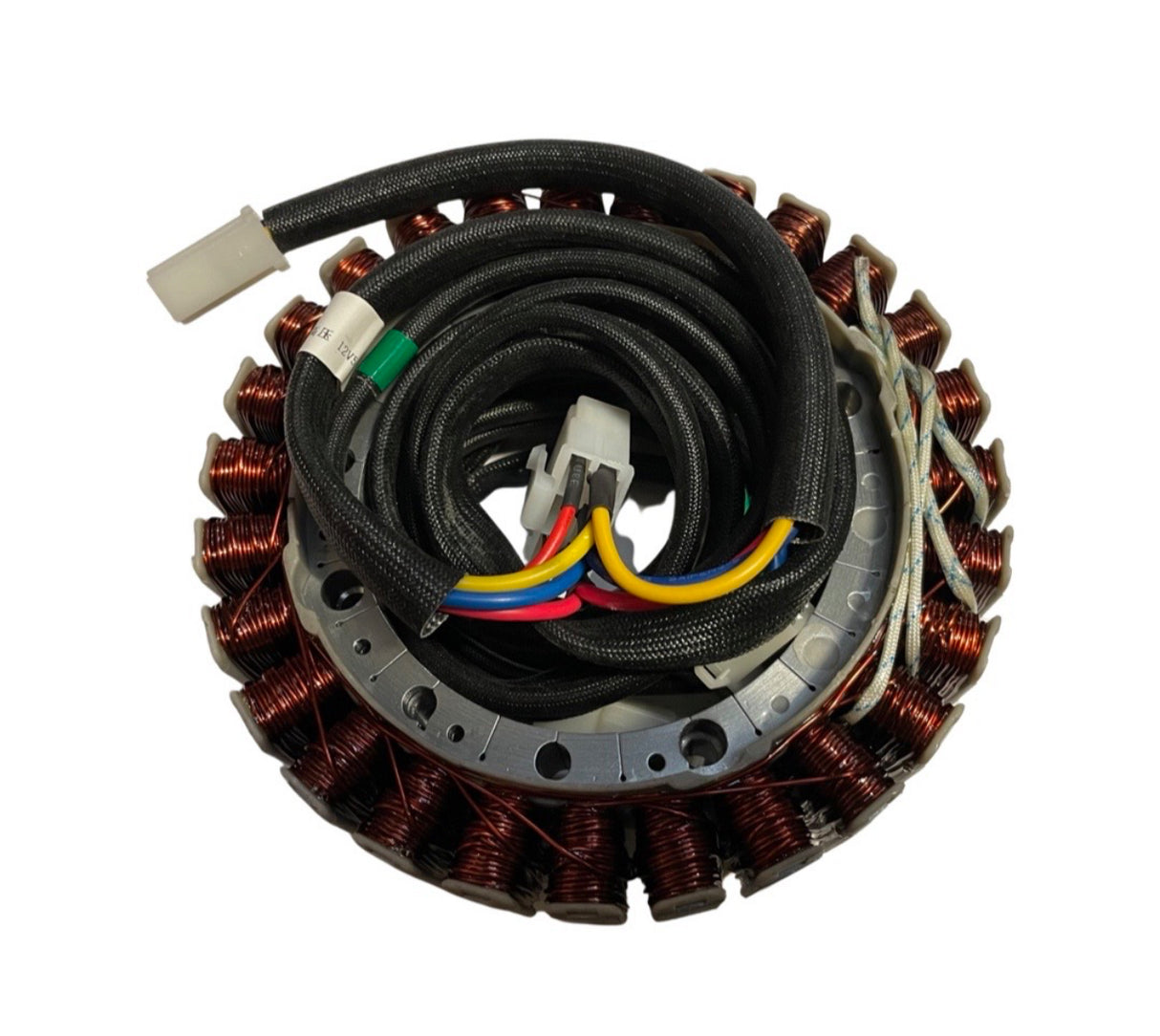 1004191 - Genuine Stator Assembly - Hyundai HY3200SEi Inverter Generator