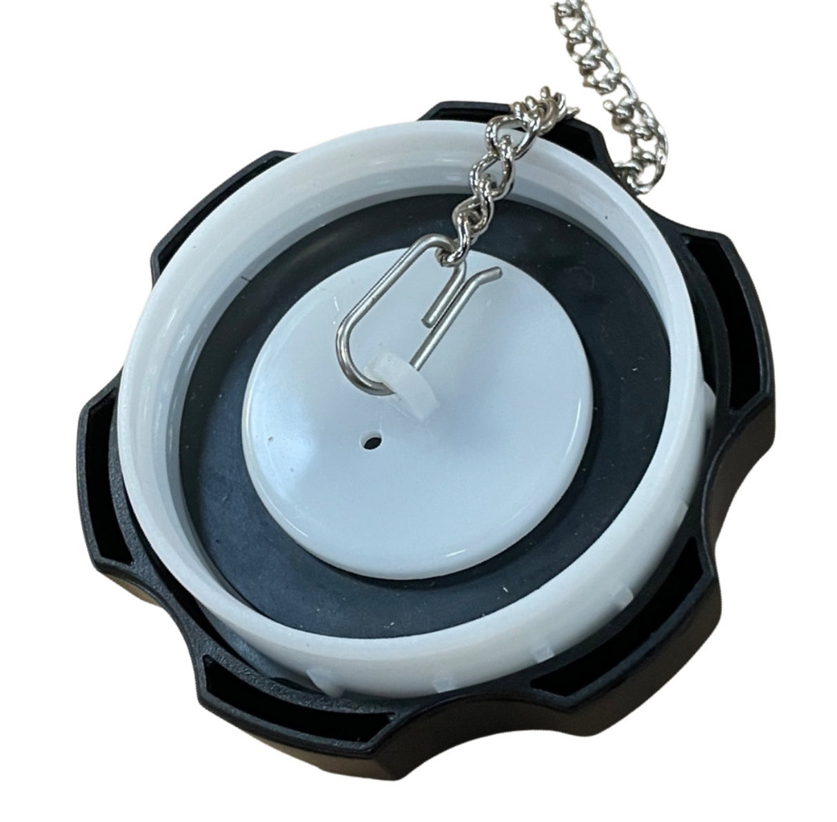 1418039 - Genuine Fuel Tank Cap - JCB-CH150120 Wood Chipper