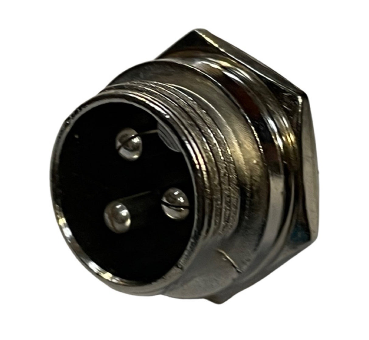 1339402 - Aviatior Socket 3-Pin - Hyundai HY6500SEi Inverter Generator