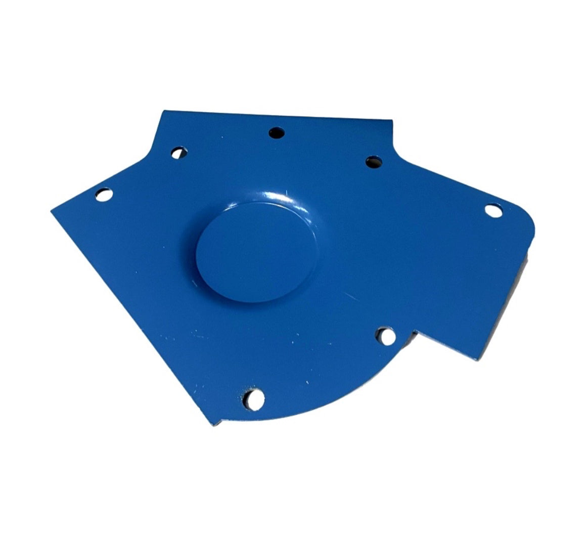 1090010 - Blade Drum Cover Panel - Hyundai HYCH6560 Wood Chipper