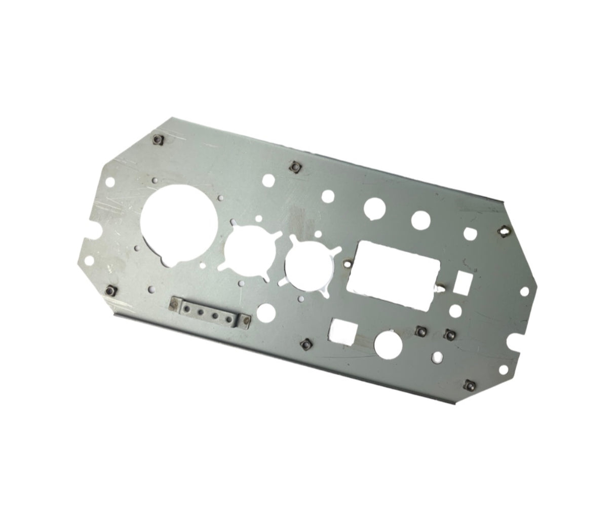 1339380 - Control Panel Backing - Hyundai HY6500SEi Inverter Generator