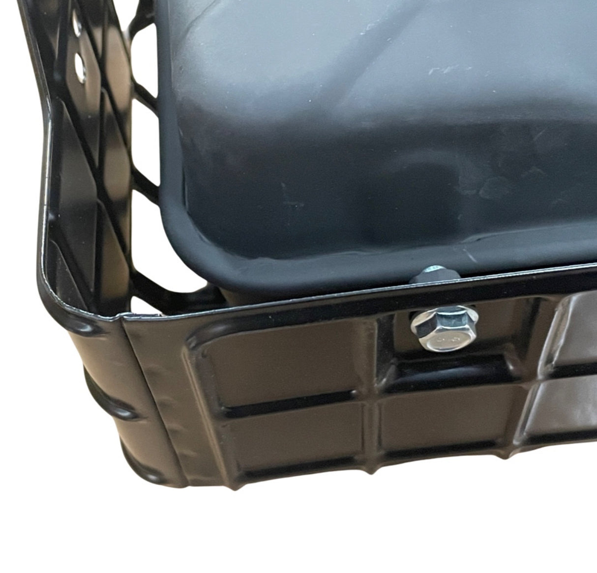 1419075 - Exhaust Muffler Assembly - JCB-CH75100P Wood Chipper