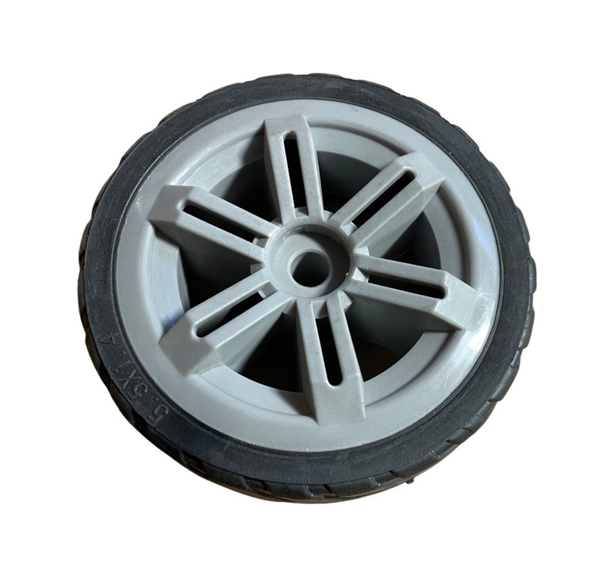 1005012 - Genuine Wheel Assembly - Hyundai HY4500SEi Inverter Generator