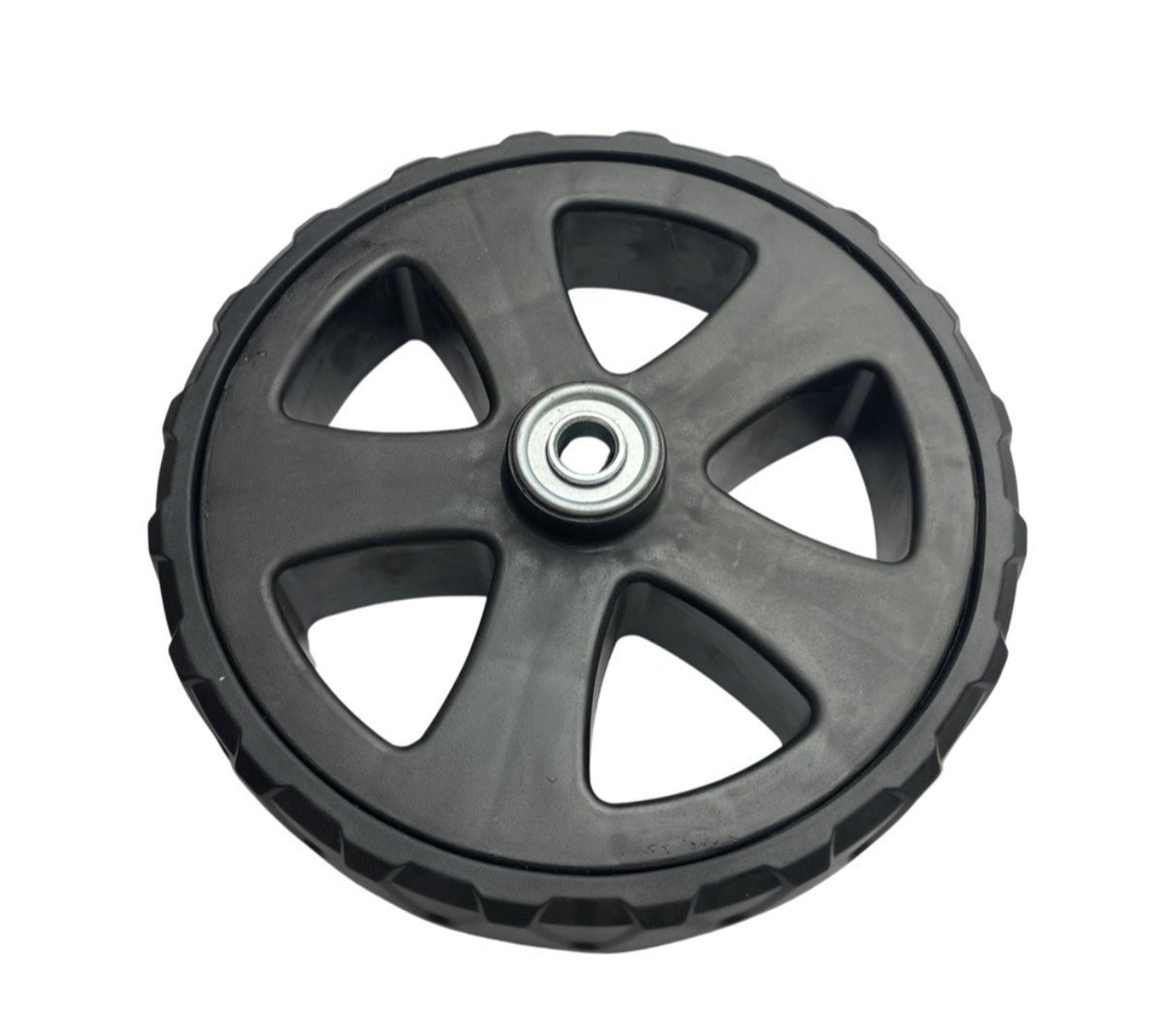 1001080 - Genuine Wheel Assembly - Hyundai HYSC210 Petrol Scarifier