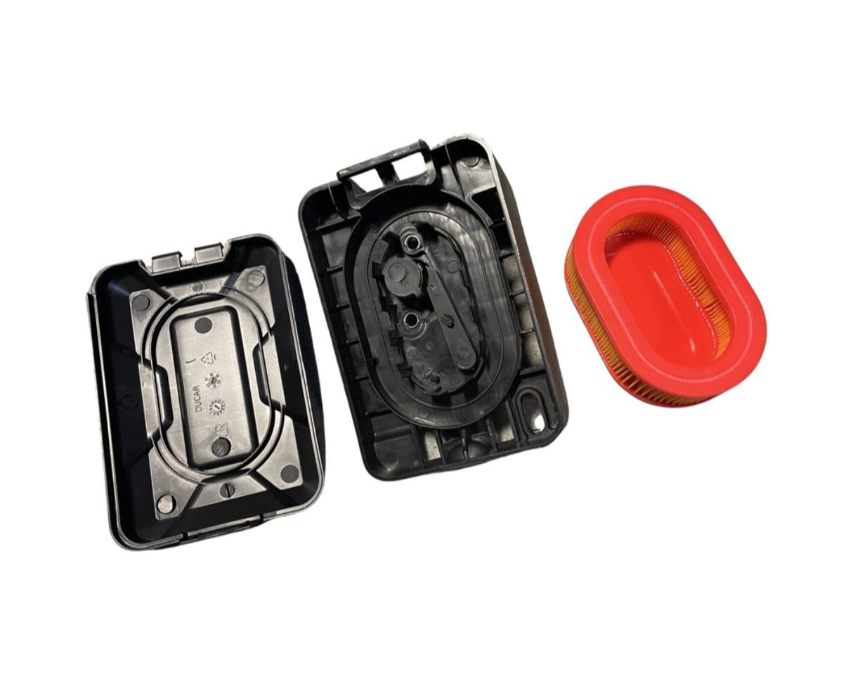 1146198 - Air Filter Casing Assembly - Hyundai HYM530SPE Lawnmower