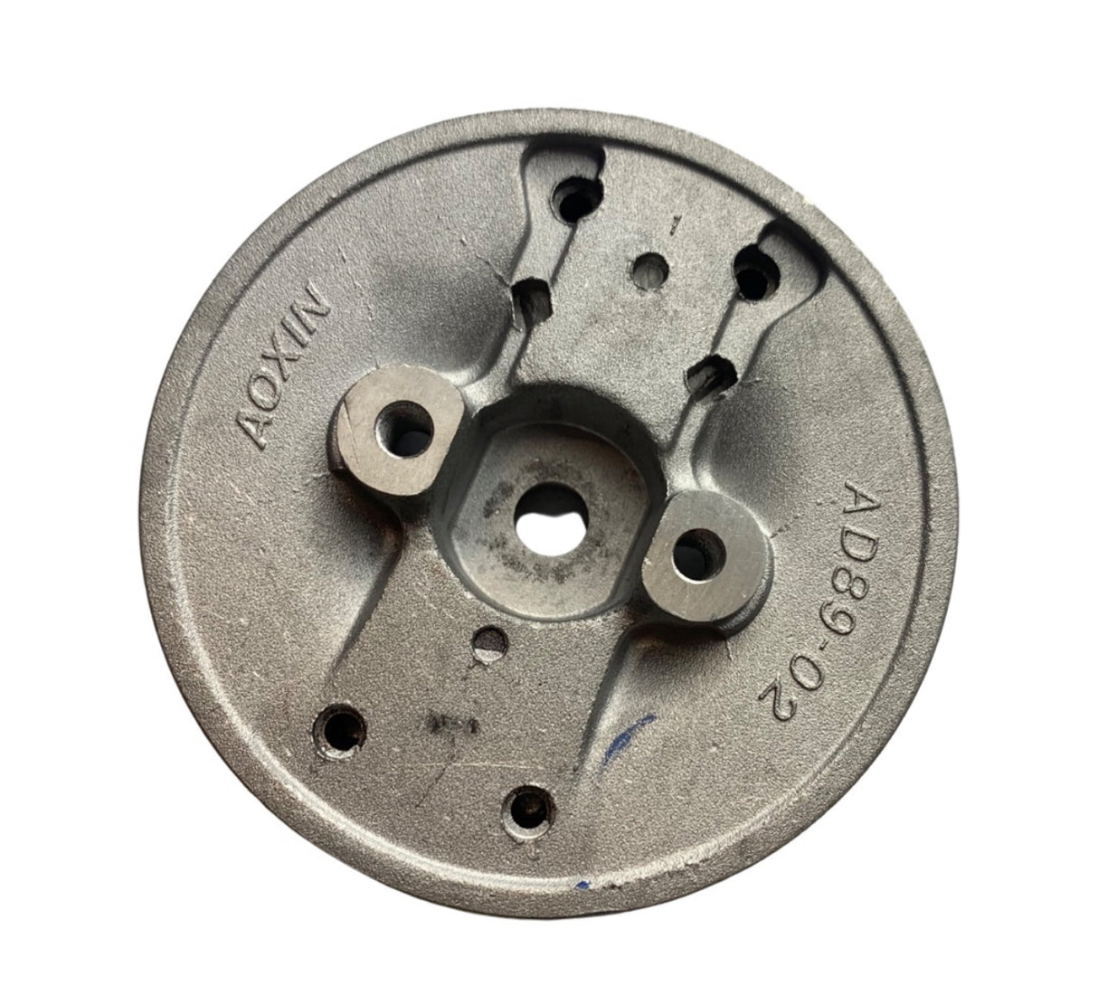 Genuine Flywheel Assembly - Hyundai HYBV26 Leaf Blower Vacuum