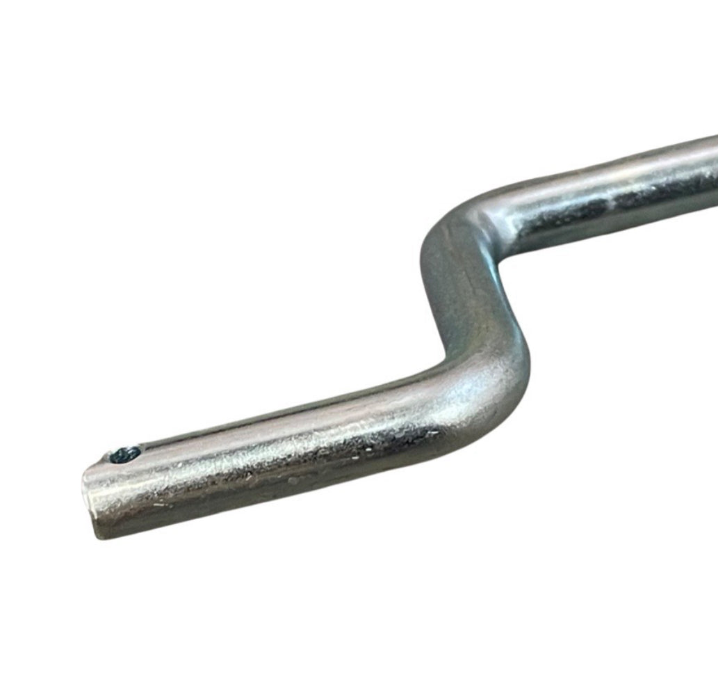 1318006 - Front Axle Assembly - Hyundai HYSC1800E Scarifier