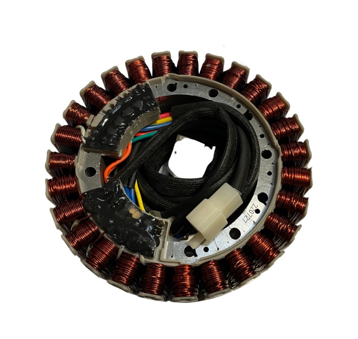 1004191 - Genuine Stator Assembly - Hyundai HY3200SEi Inverter Generator