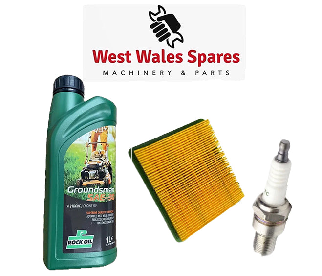 Hyundai Lawnmower Service Kit for Y173V 173VE Y196V Y196VE Engines