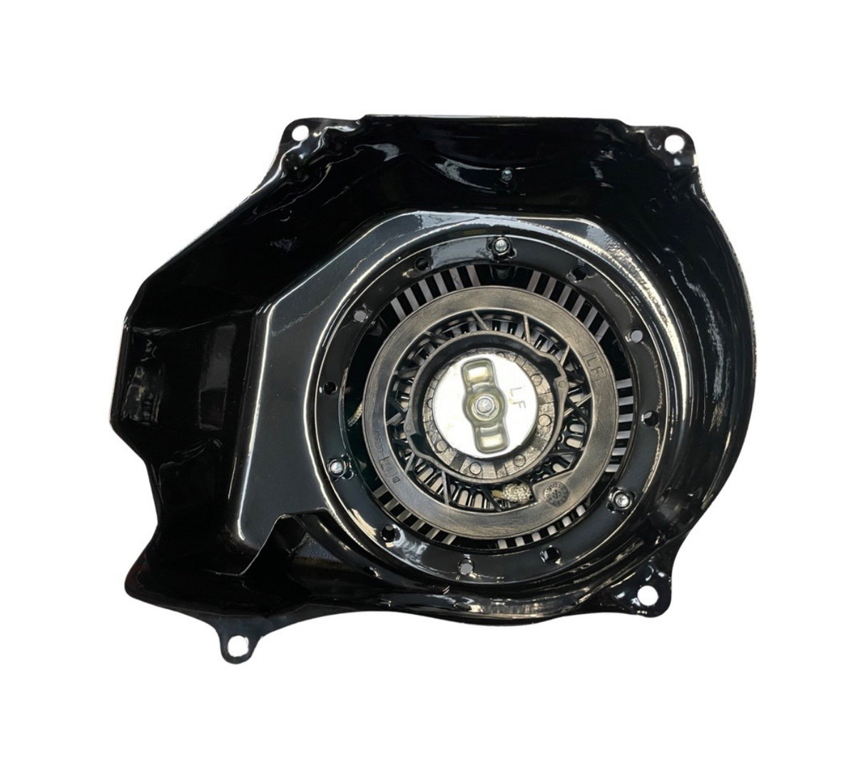 1013117 - Recoil Starter Assembly - Hyundai HY3800L-2 Petrol Site Generator