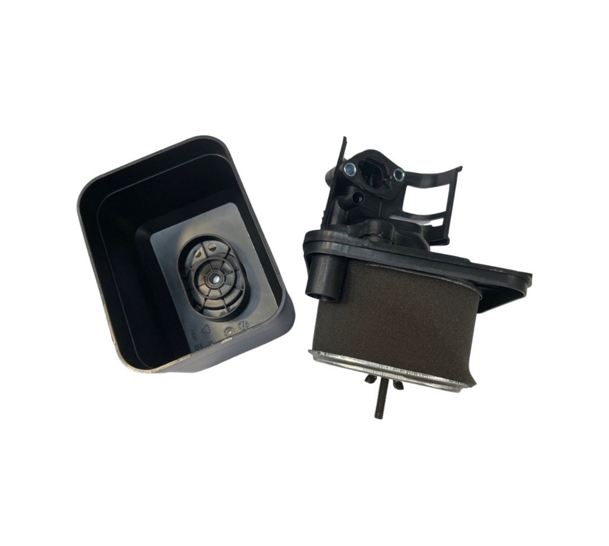 1090129 - Air Filter Casing Assembly - Hyundai HYCH6560 Wood Chipper