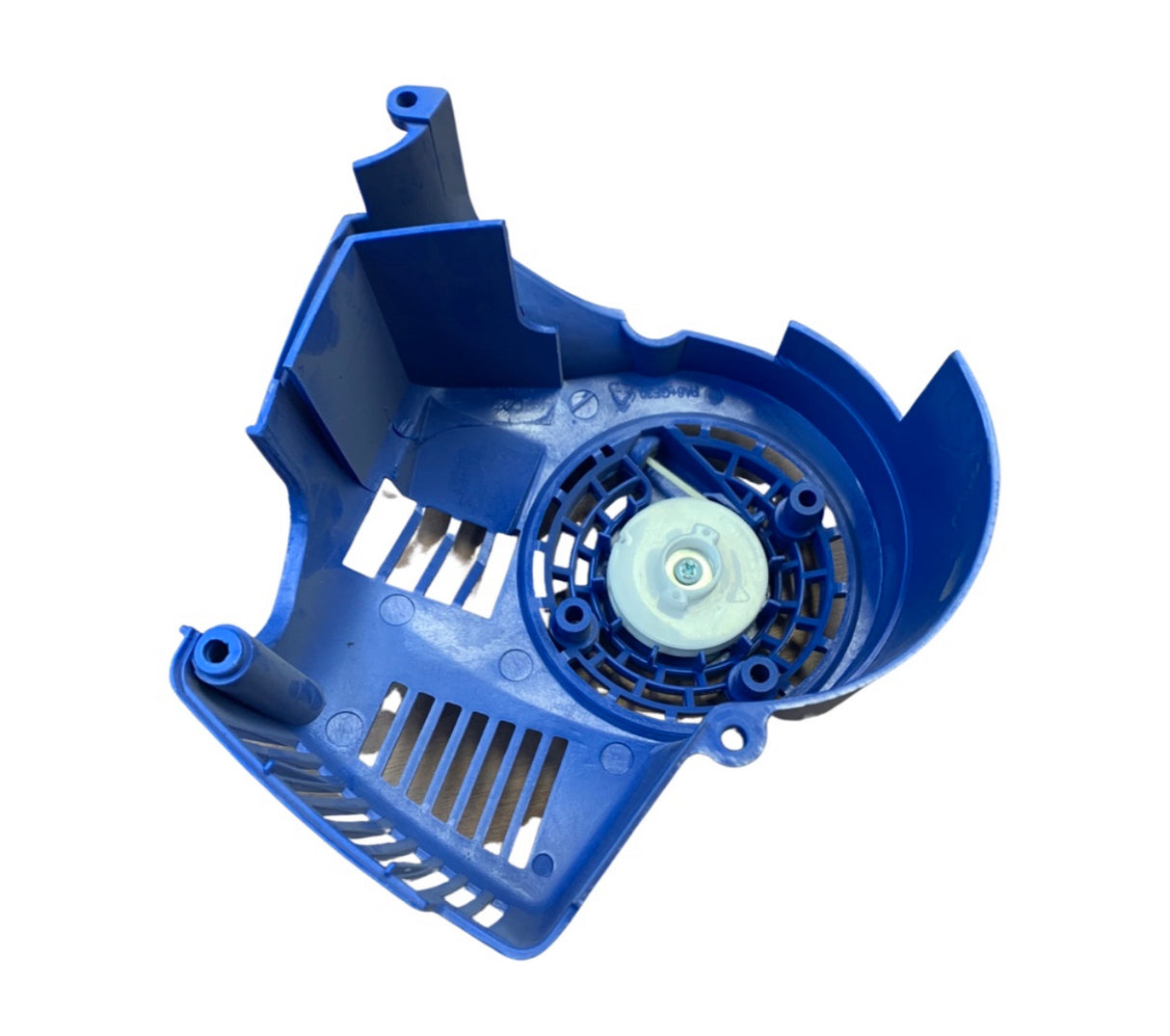 Genuine Recoil Pull Starter Assembly - Hyundai HYBV26 Leaf Blower Vac