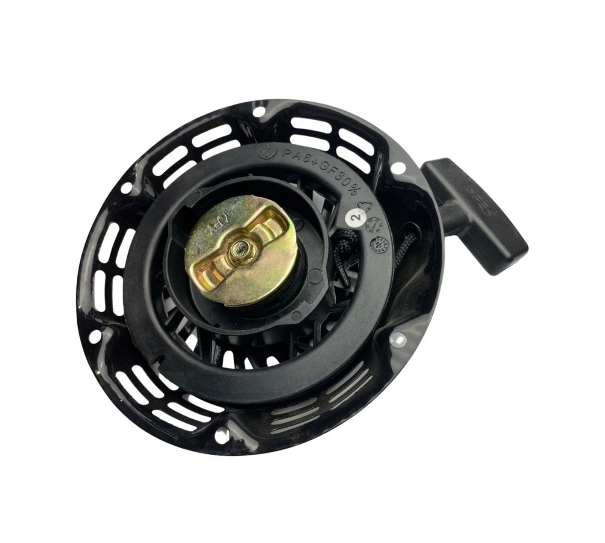 1090107 - Recoil Starter Assembly - Hyundai HYCH6560 Wood Chipper