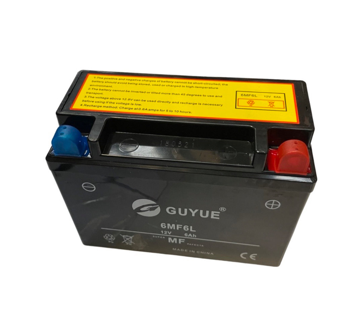 1093067 - Genuine 6MF6L Battery - Hyundai HYCH7070E-2 Wood Chipper