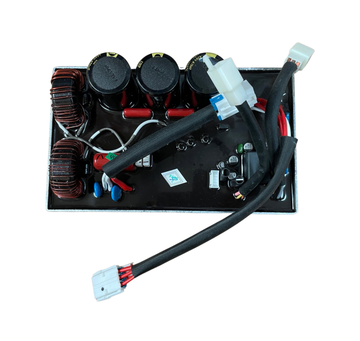 1235017 - Inverter Board Assembly - P1PE P4000i Inverter Generator