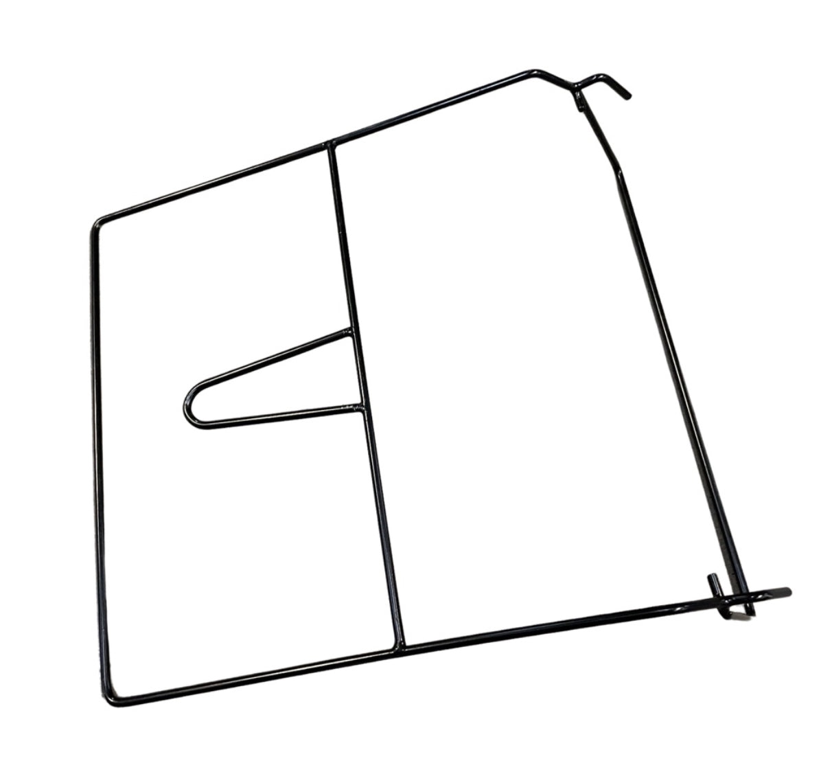 1354044 - Collection Bag Frame - Hyundai HYSC1532E Scarifier