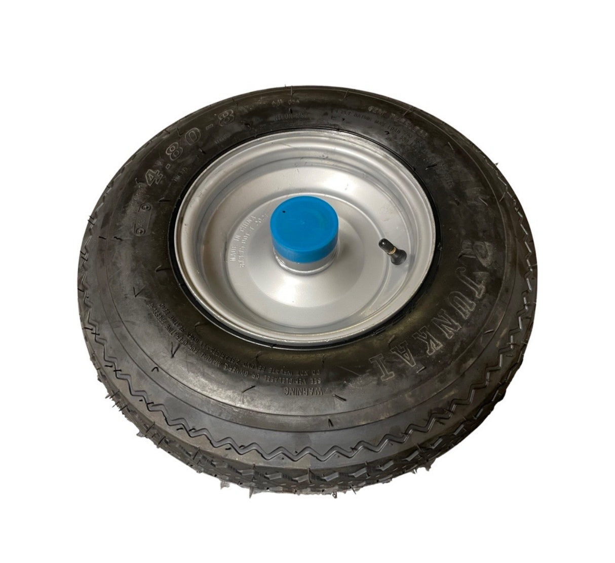 1367003 - Genuine Wheel Assembly - Hyundai HYCH15100TE Wood Chipper