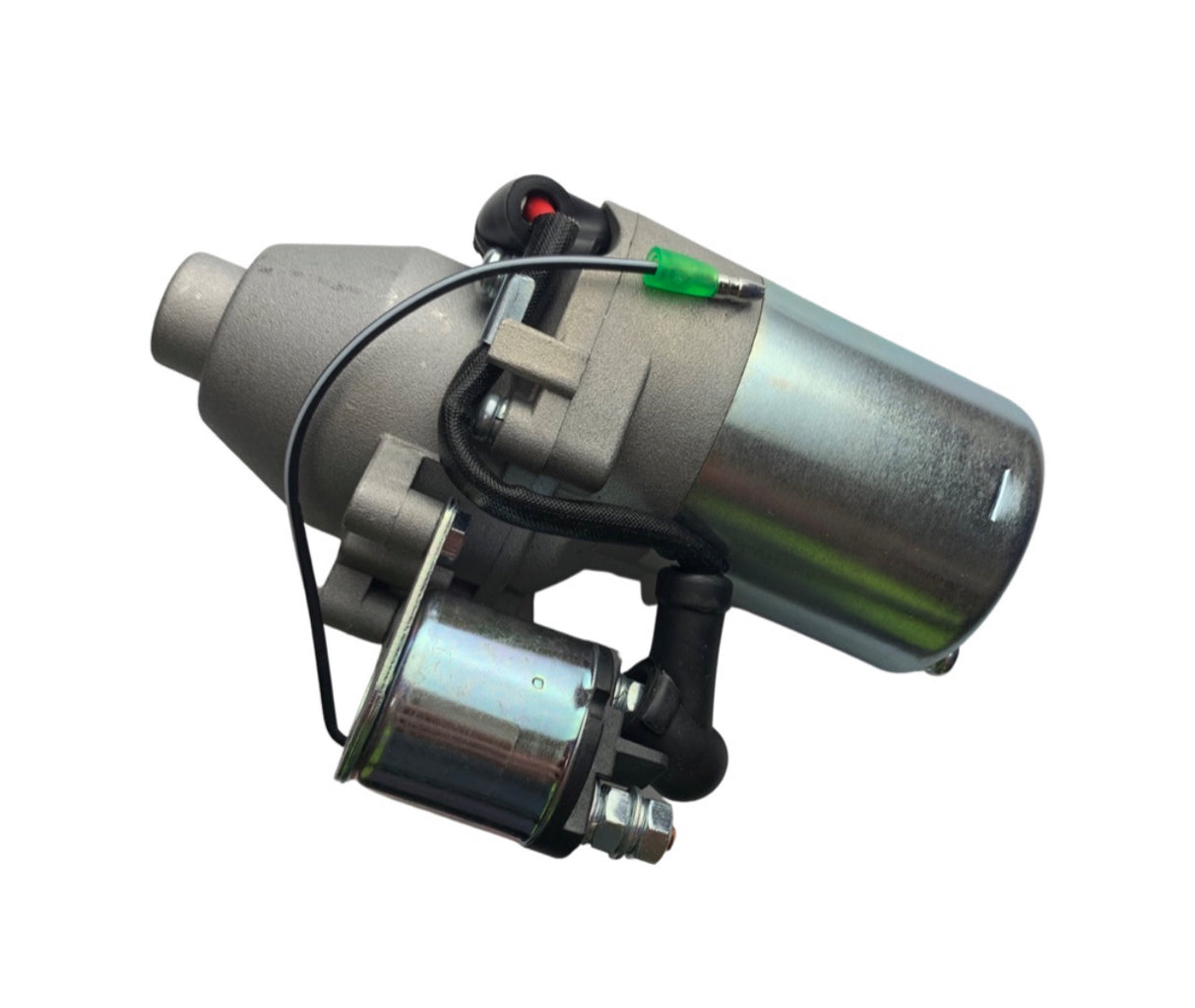 1014100 - Starter Motor Assembly - Hyundai HY3800LEK-2 Petrol Site Generator