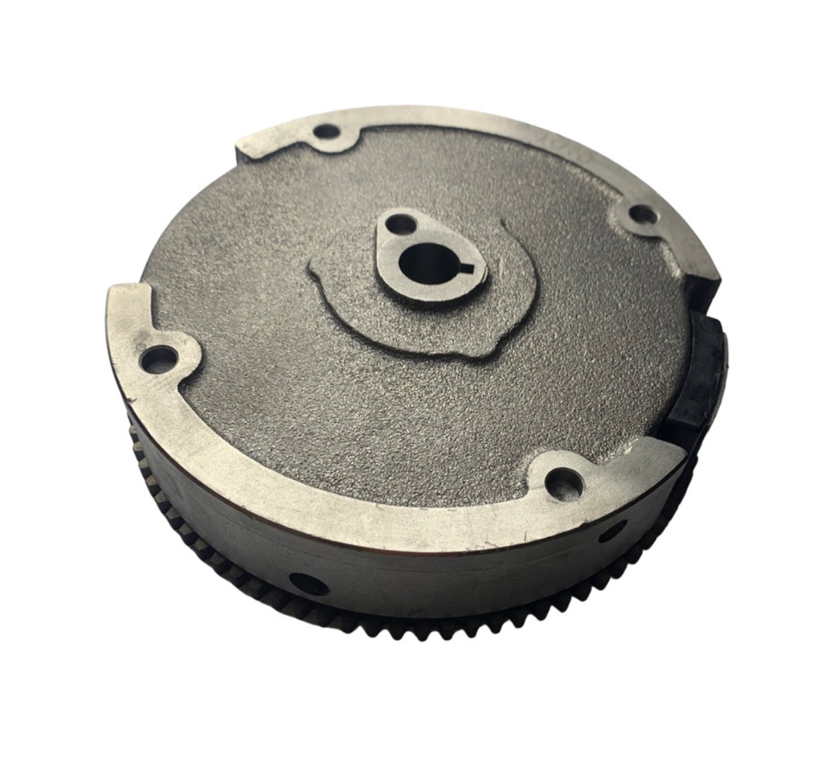 1014156 - Flywheel Assembly - Hyundai HY3800LEK-2 Petrol Site Generator