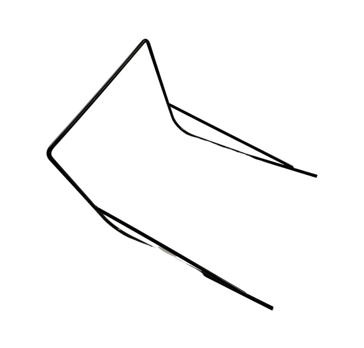 1135053 - Grass Box Bag Frame - Hyundai HYM400P Petrol Lawnmower