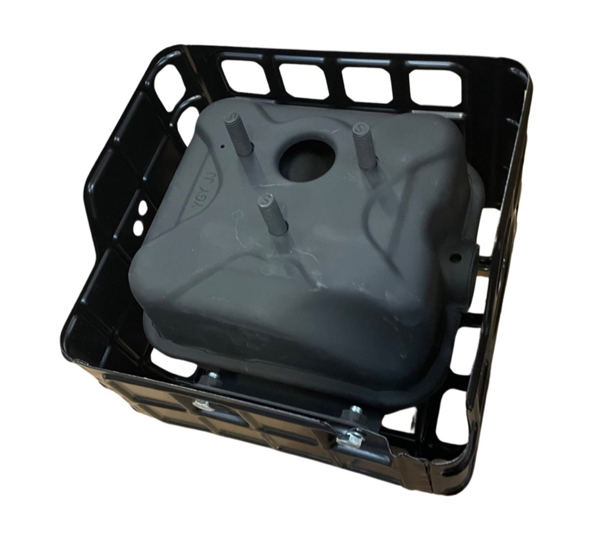 1419075 - Exhaust Muffler Assembly - JCB-CH75100P Wood Chipper