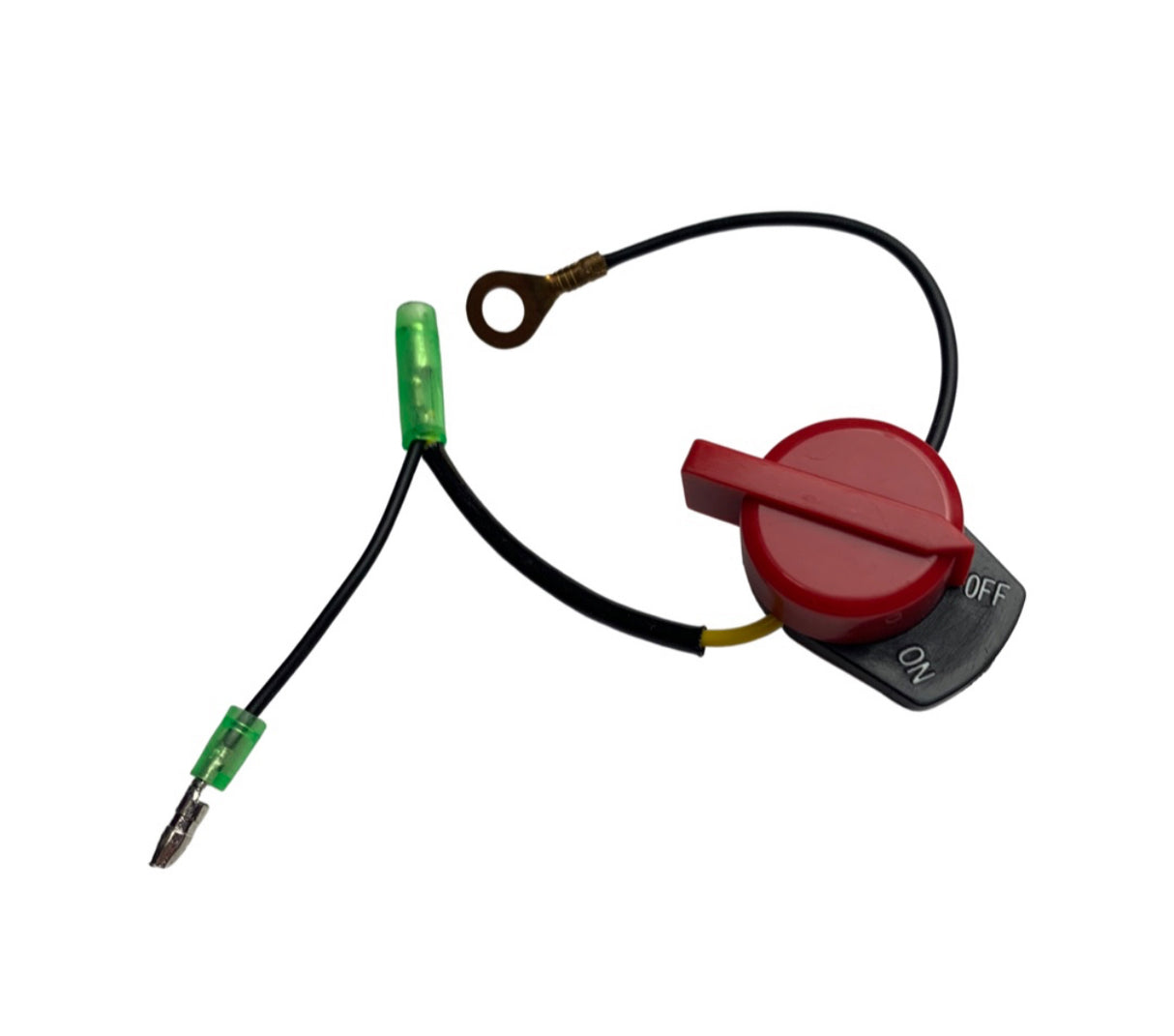 1091157 - Engine ON/OFF Switch - Hyundai HYCH700 Chipper Shredder