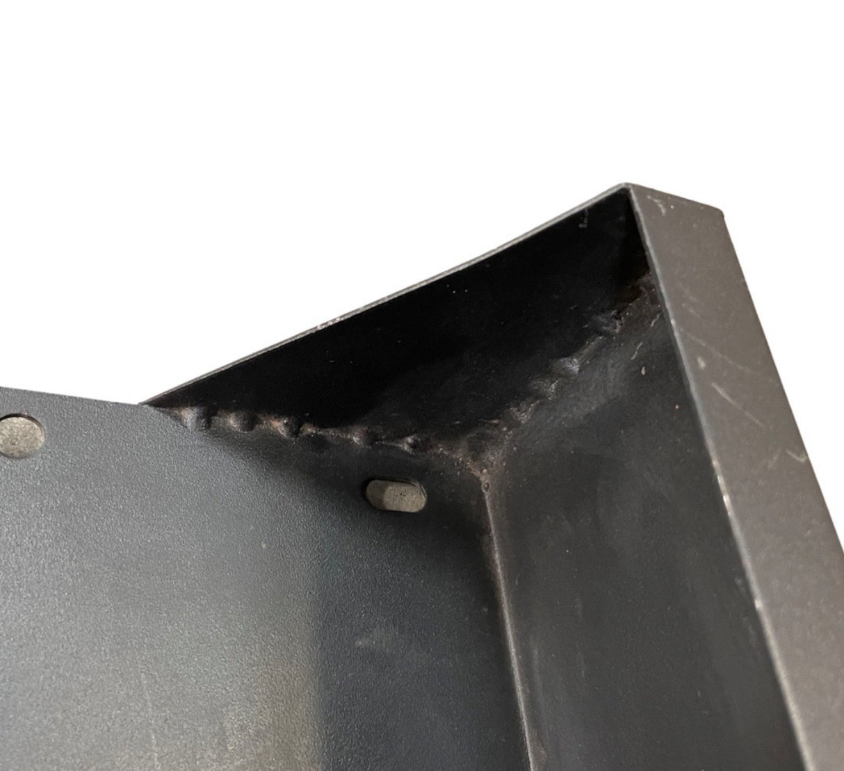 1022242 - Battery Support Bracket - Hyundai DHY6000SE DHY8000SELR Generator