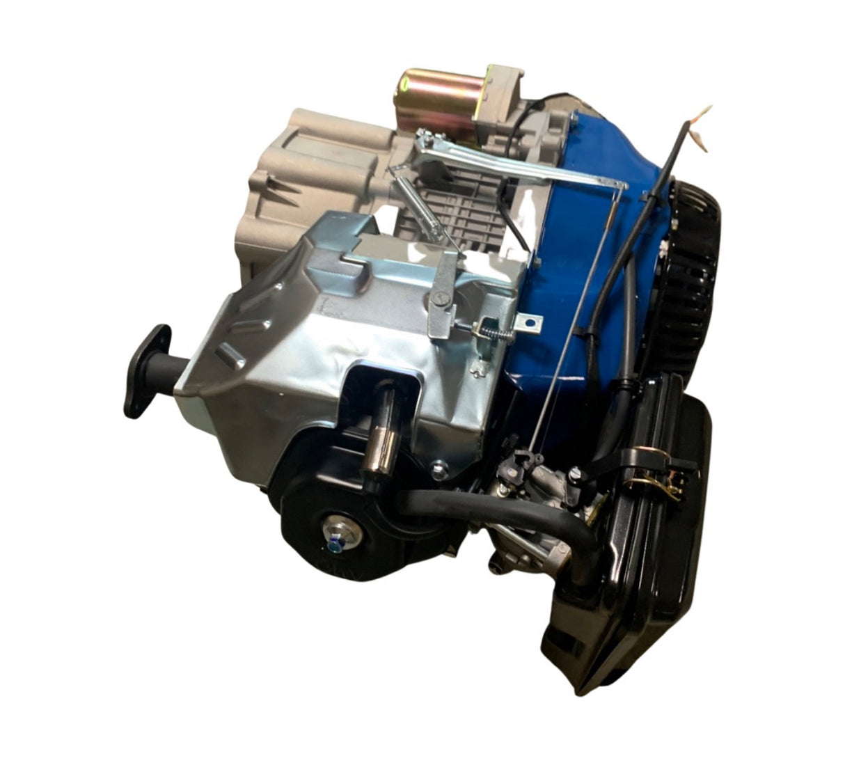 1017004 - Genuine Complete Engine - Hyundai HY9000LEK-2 Petrol Site Generator