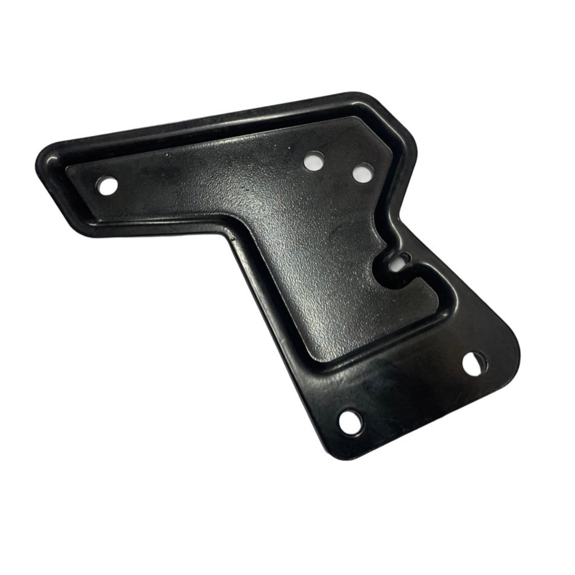1001045 - Leftside Handle Bracket - Hyundai HYSC210 Petrol Scarifier