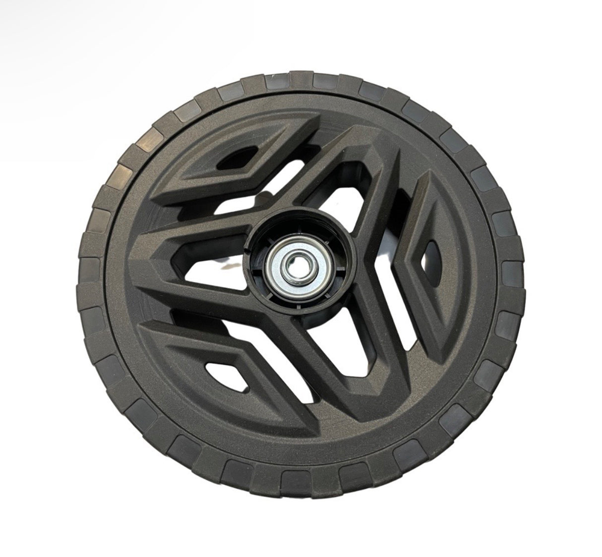 1374012 - Front Wheel Assembly - Hyundai HYSC1500E Scarifier