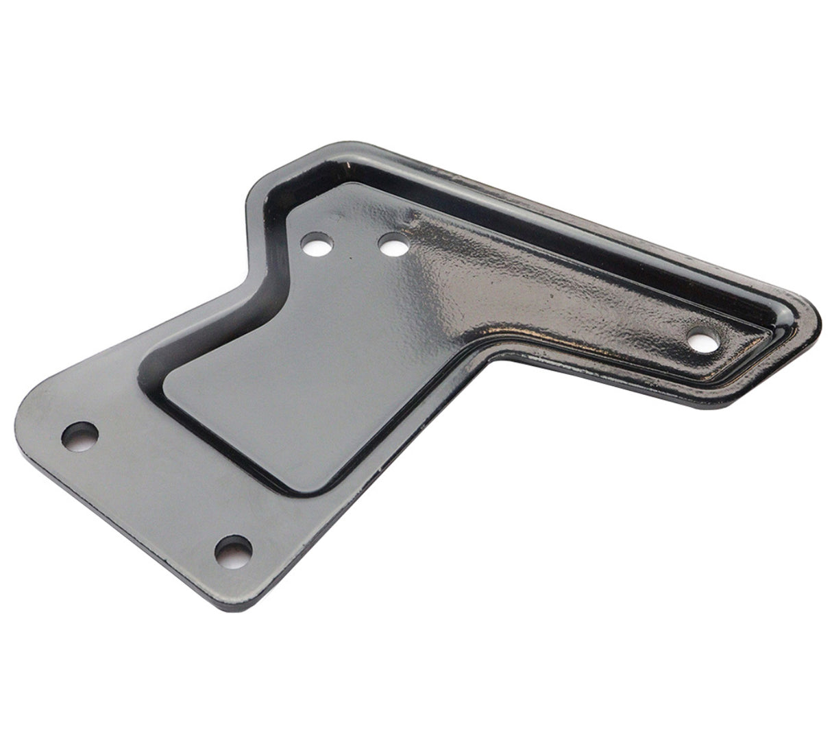 1001046 - Rightside Handle Bracket - Hyundai HYSC210 Petrol Scarifier