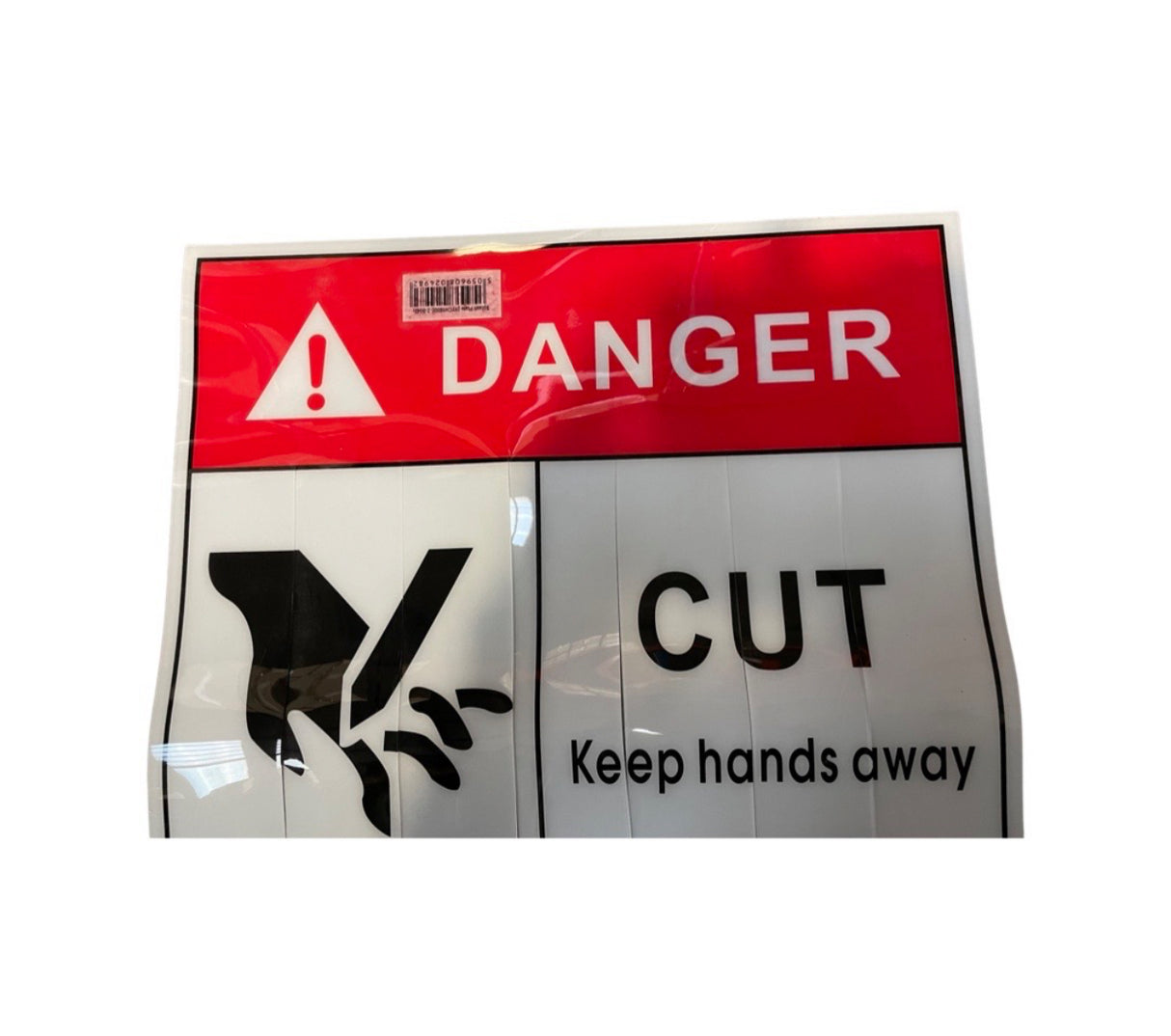 1095043 - Safety Shield Guard - Hyundai HYCH1500E-2 Wood Chipper