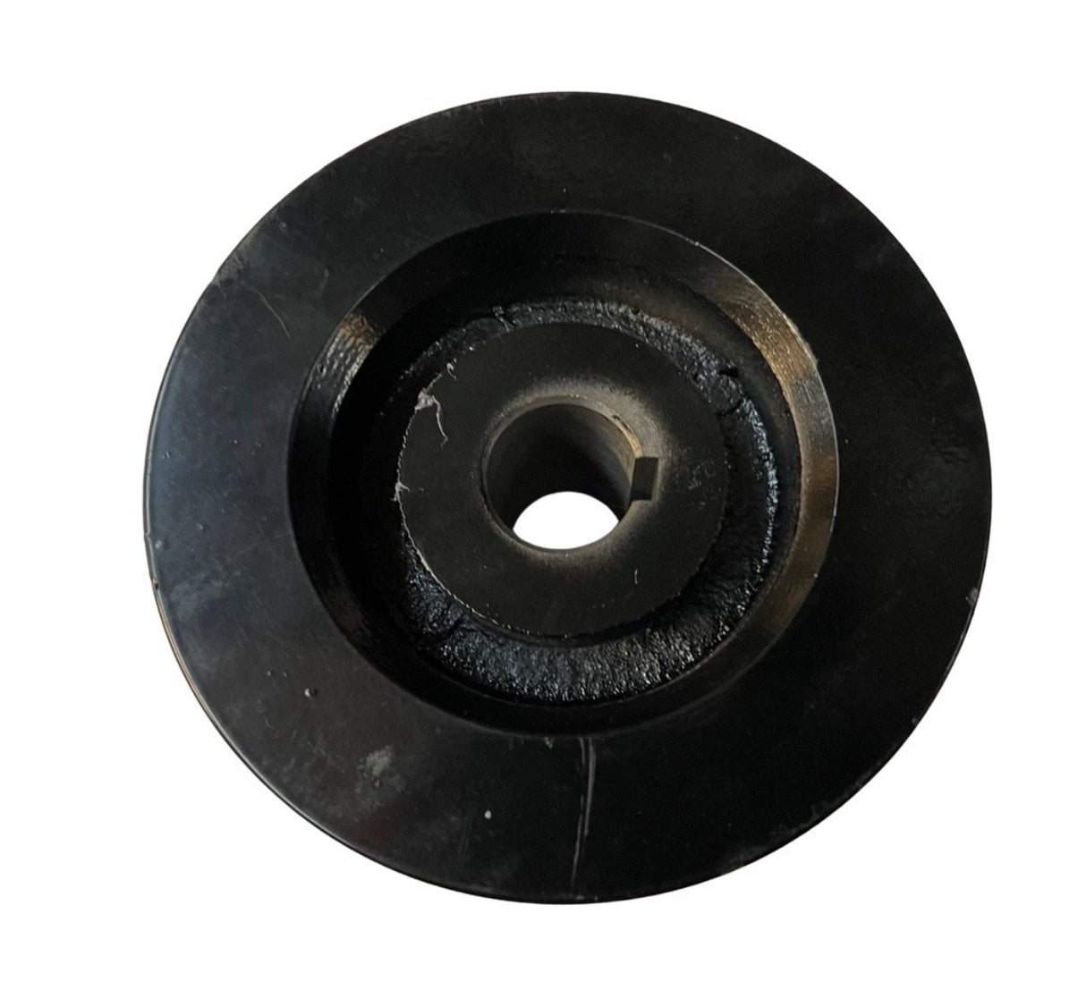 1093048 - Genuine Big Belt Pulley - Hyundai HYCH7070E-2 Wood Chipper