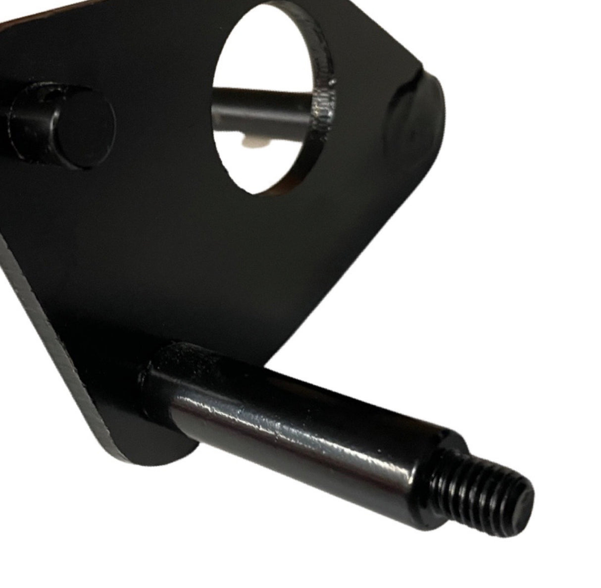 1135038 - Rear Wheel Axle Assembly - Hyundai HYM400P Petrol Lawnmower